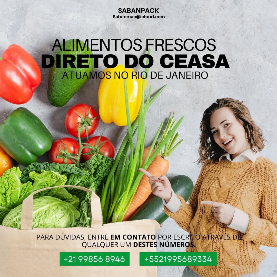 Operação de separação de pedidos da SabanPack