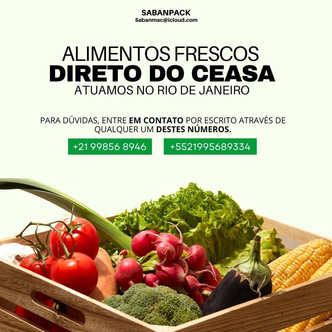 Descartáveis e embalagens