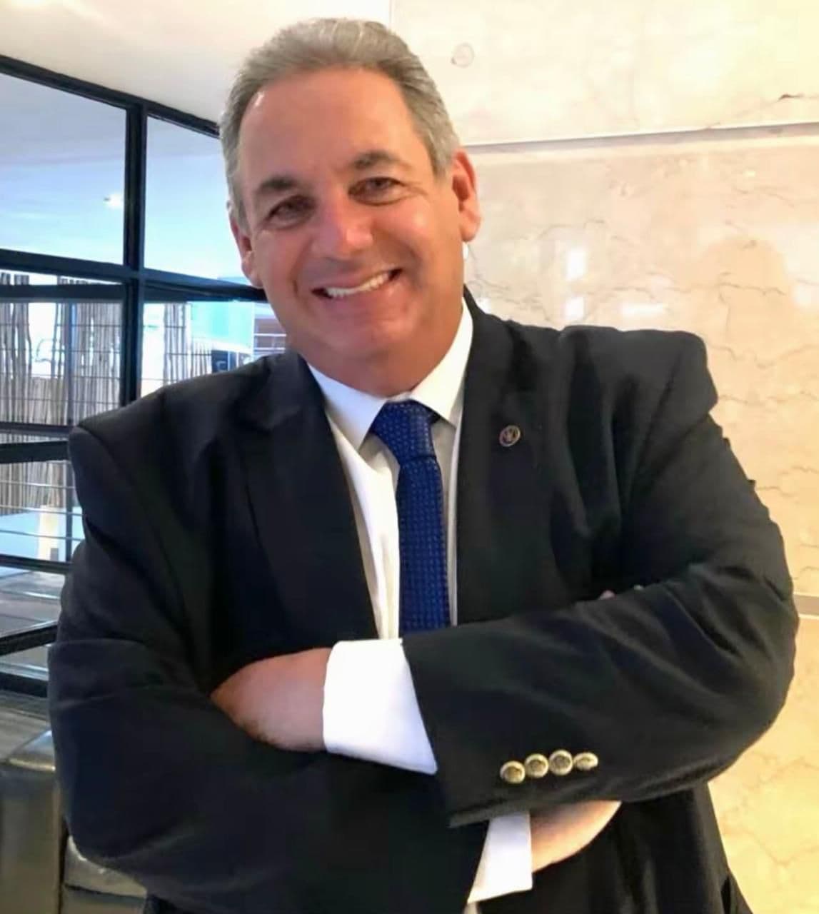 Sergio Saban, fundador e CEO da SabanPack Atacadista