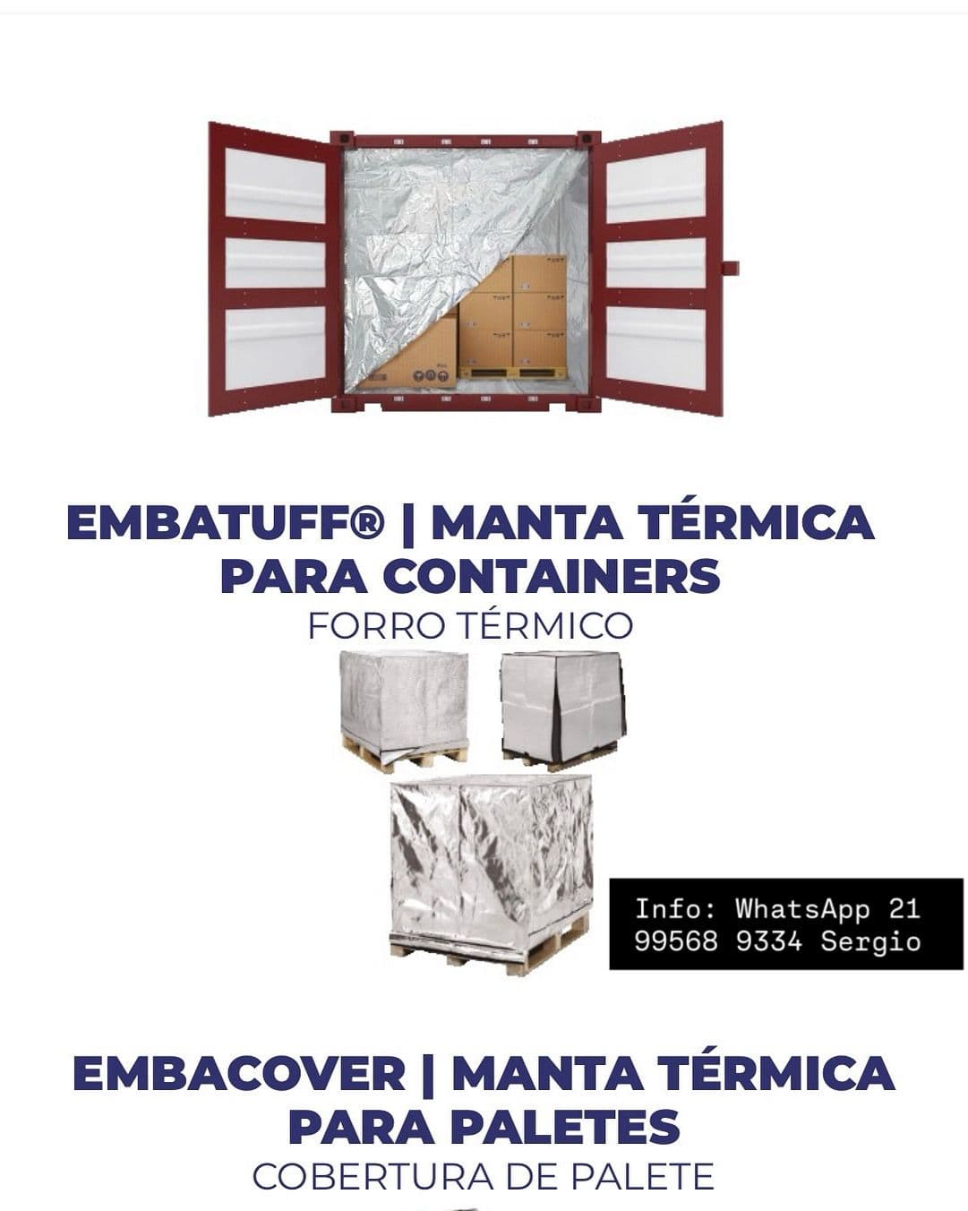 Térmicos & Thermal Liners
